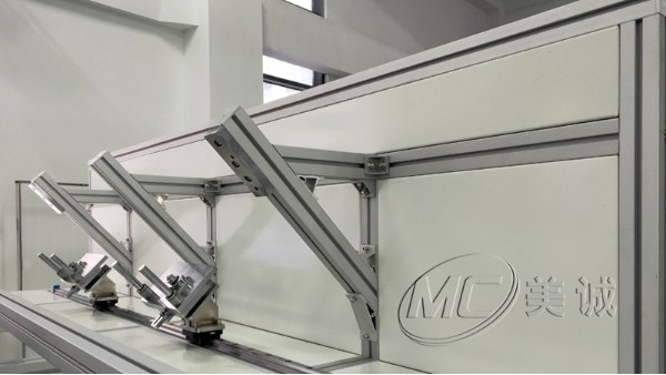 工業(yè)鋁型材展示架 工業(yè)鋁型材展示架