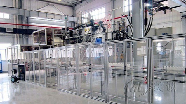 工廠車(chē)間隔斷 工廠車(chē)間隔斷