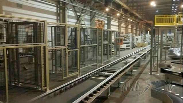 車間隔離網(wǎng) 車間隔離網(wǎng)