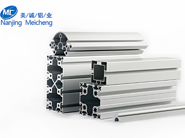 工業(yè)鋁型材型號規(guī)格尺寸哪家全？