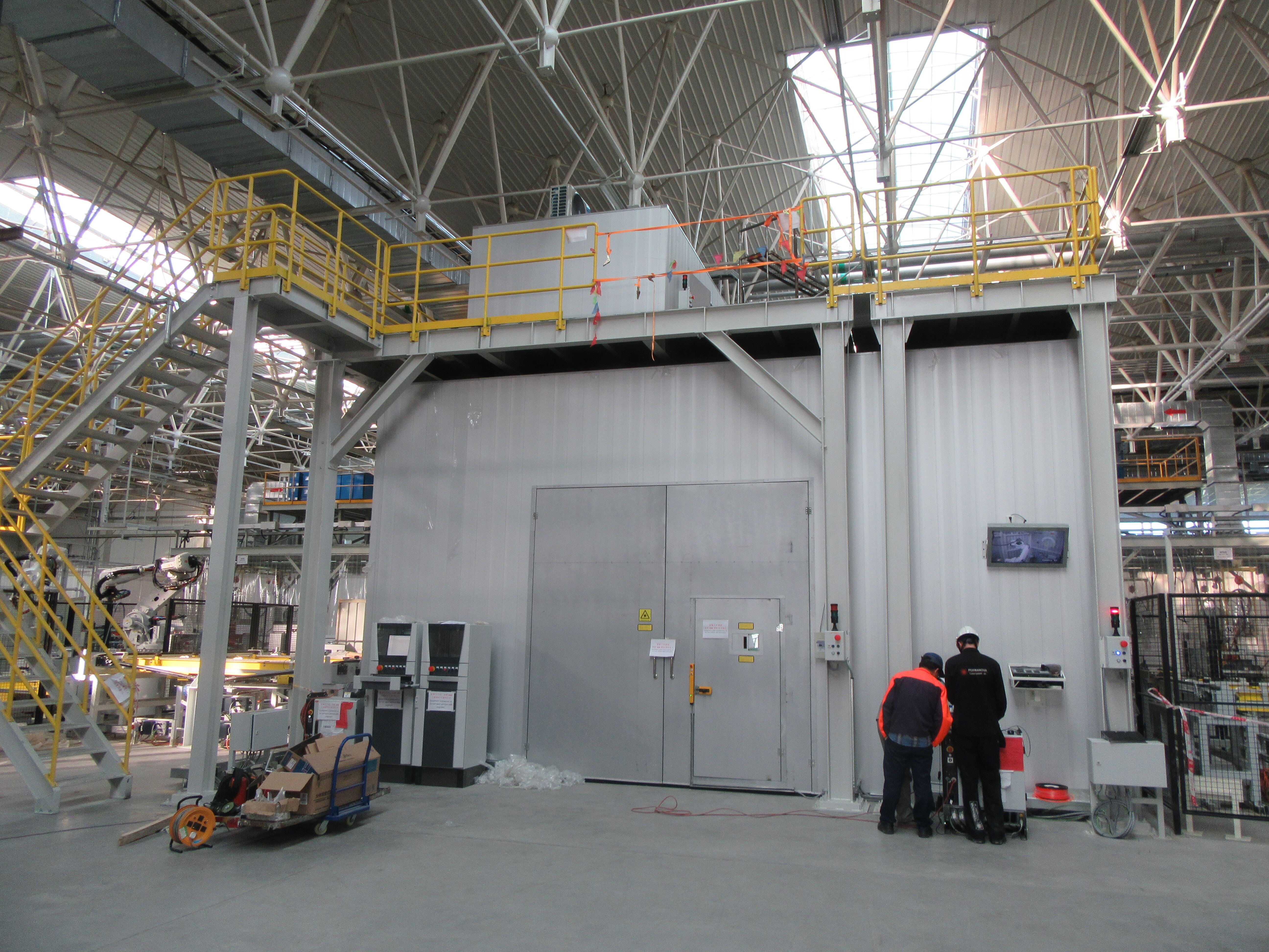 拆分激光房組成，了解構(gòu)造