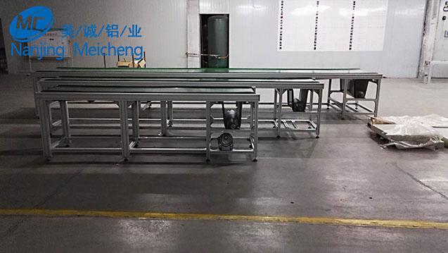 輸送線(xiàn)框架