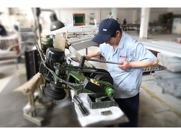 鋁型材加工需要注意哪些問題？