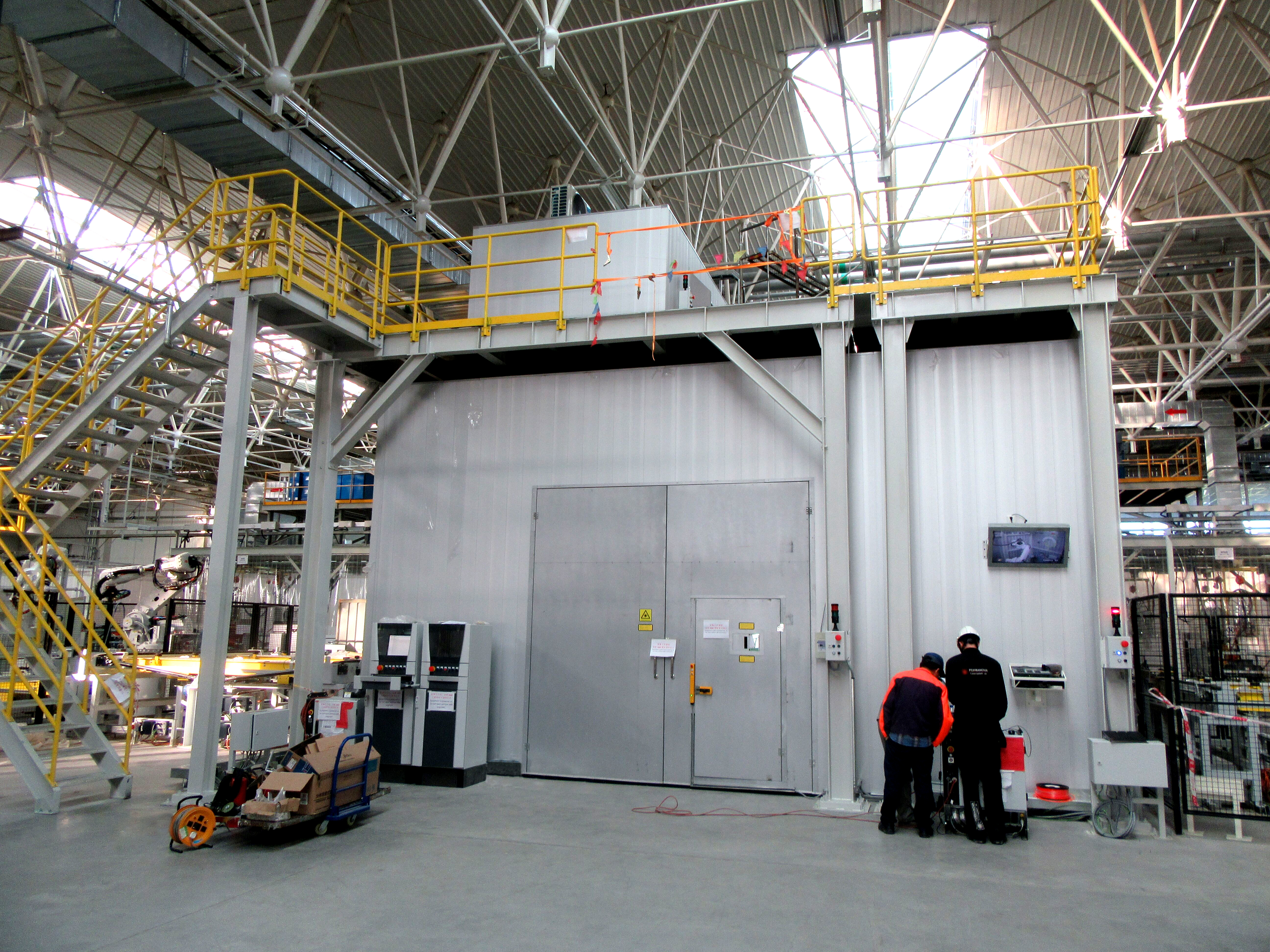 什么是激光切割？什么是激光切割房