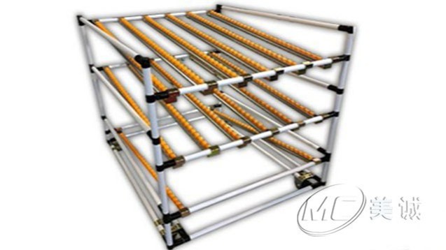 流利條物料架 流利條物料架