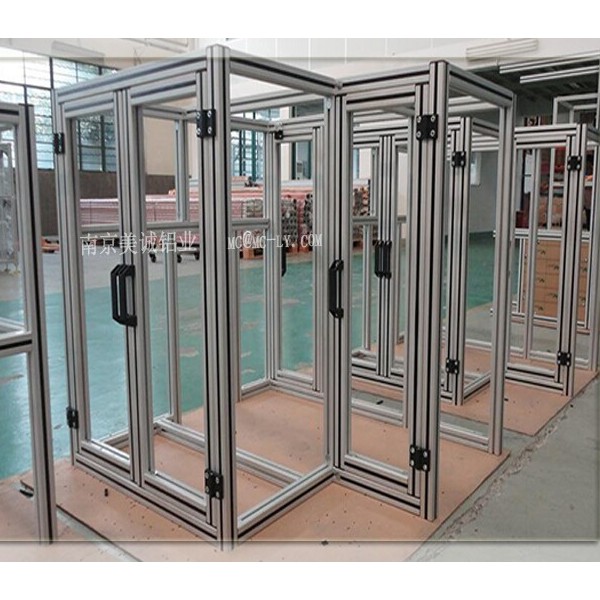 工業(yè)鋁型材框架應用的優(yōu)勢分解！