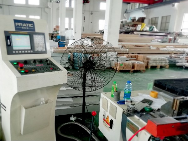 大暑來(lái)臨，美誠(chéng)鋁業(yè)如何消暑降溫？