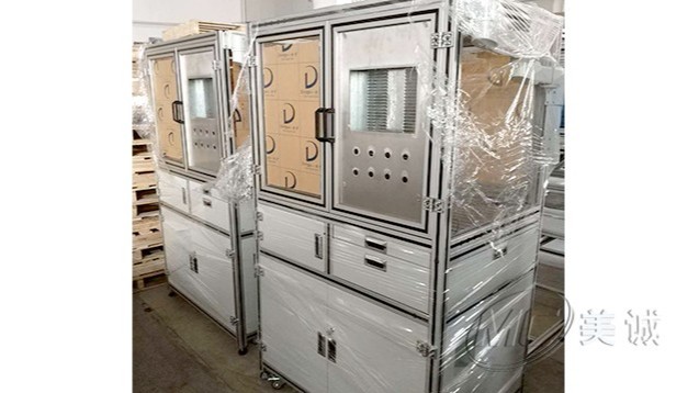 鋁型材鈑金機(jī)柜 鋁型材鈑金機(jī)柜