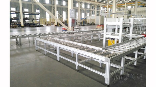 輸送線(xiàn)框架