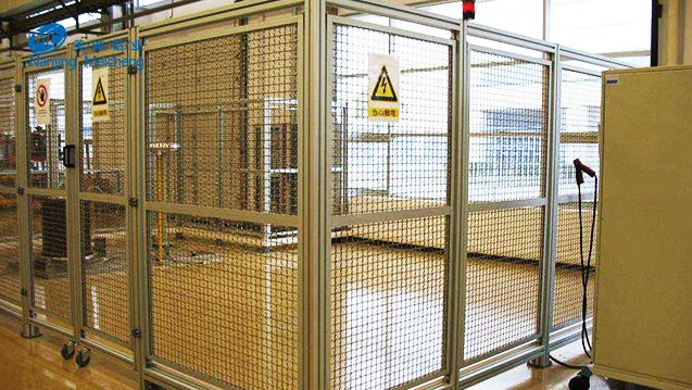 車間隔離網(wǎng) 車間隔離網(wǎng)