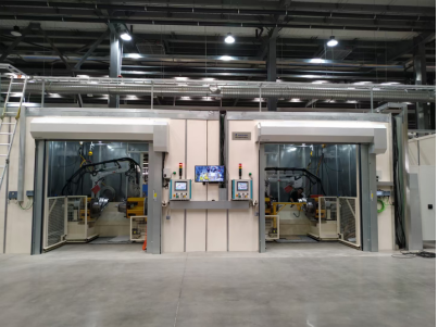 激光切割房又稱激光房，優(yōu)勢(shì)顯著