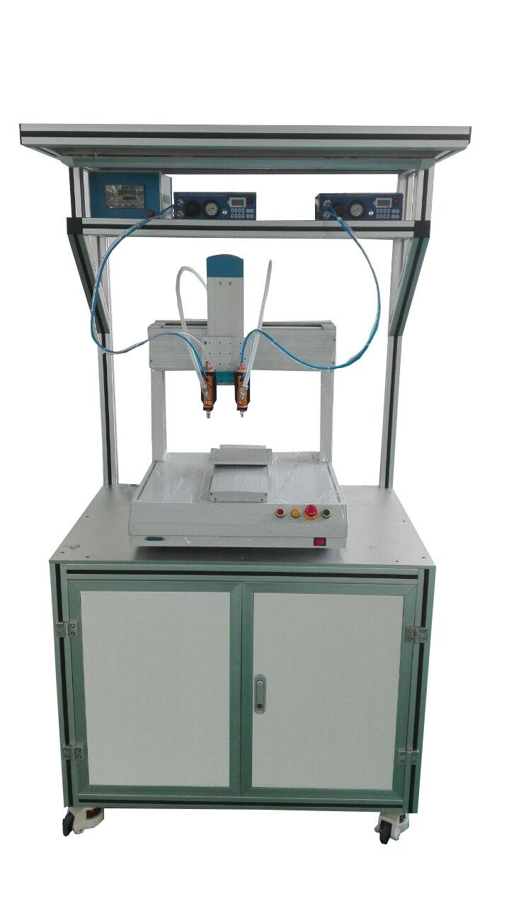 自動點膠機(jī)鋁框架