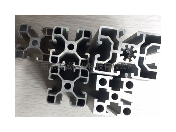 200多種型號工業(yè)鋁型材你該怎么選？